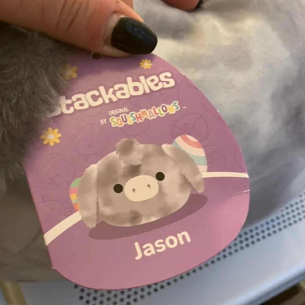 Stackable Squishmallow - Picture 2 of 7